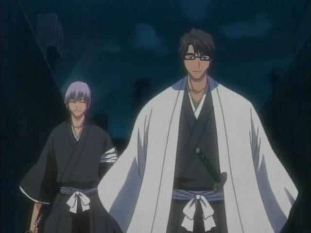 Otaku Gallery  / Anime e Manga / Bleach / Screen Shots / Episodi / 046 - Una storia vera - L Accademia degli Shinigami / 157.jpg